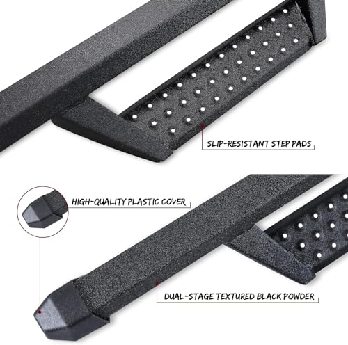Running Boards Side Steps for 2024