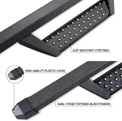 Running Boards Side Steps for 2024