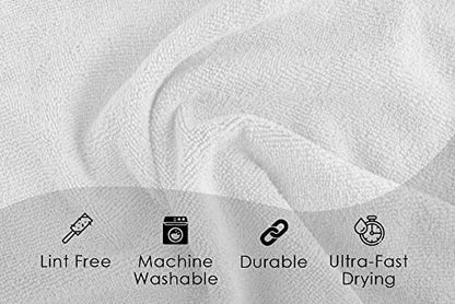 Microfiber Cleaning Cloths (36 Count)