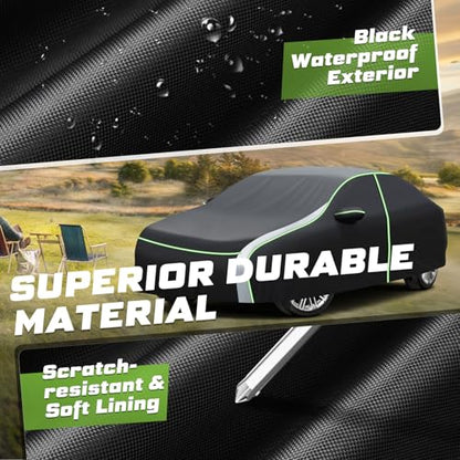 Car Cover for Honda Accord 2001