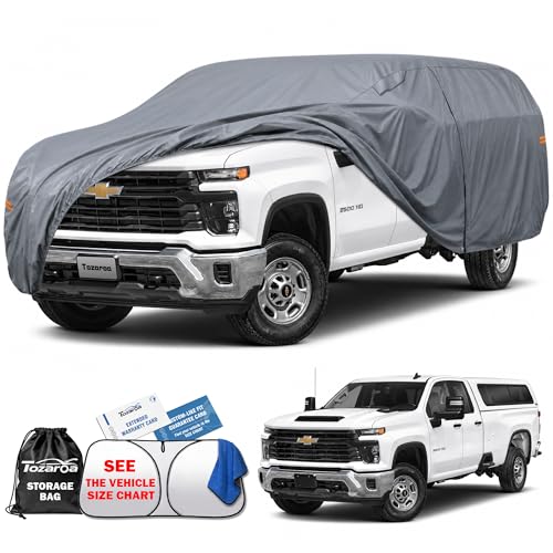 Truck Cover Waterproof All