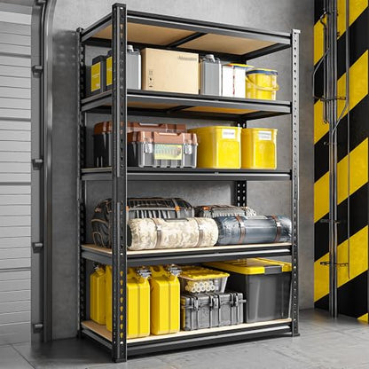 Multi use Metal Shelving Detachable Interlocking for Homeowners