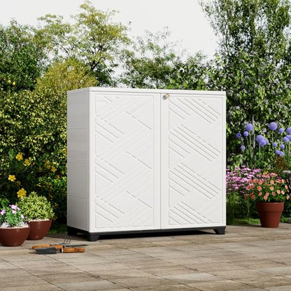 Indoor Outdoor Storage Cabinet Waterproof
