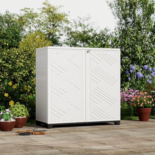 Indoor Outdoor Storage Cabinet Waterproof