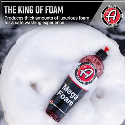 Mega Foam 16oz (32 Fl Oz)
