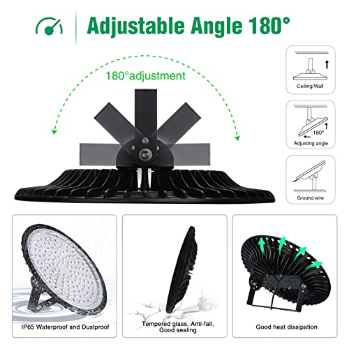 500W UFO LED High Bay Light