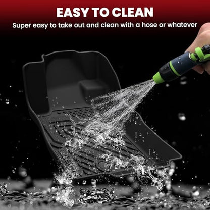 Floor Mats for Subaru Forester 2026 2025