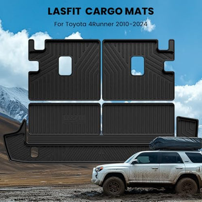 Cargo Mat for Toyota 4Runner 2013