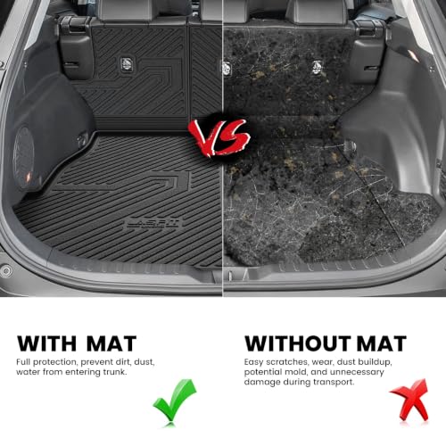 Cargo Trunk Mat for Toyota RAV4 2019
