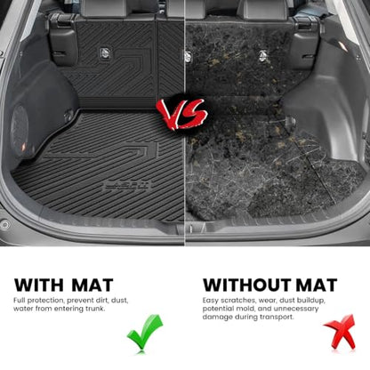 Cargo Trunk Mat for Toyota RAV4 2019