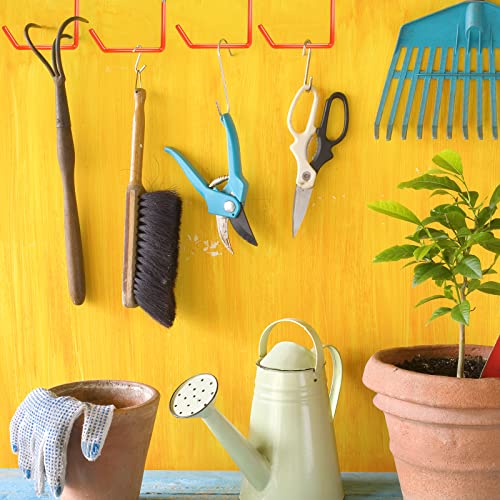 6 Pack Heavy Duty Rafter Hanger Hooks (6 Count)