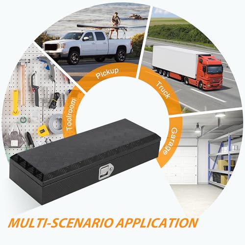 Truck Bed Tool Box
