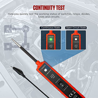 Power Circuit Probe Tester 6V