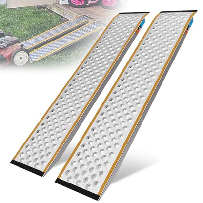 Aluminum Shed Ramp 2PC