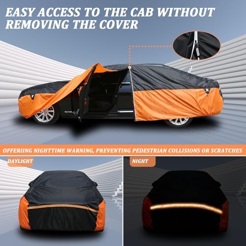 Waterproof Car Cover for Automobiles