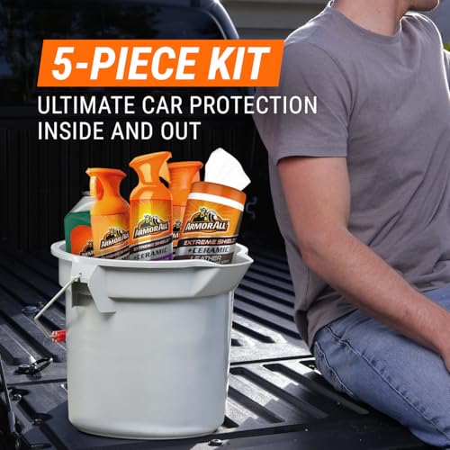 Complete Ceramic Exterior Car Cleaner Car Care Kit