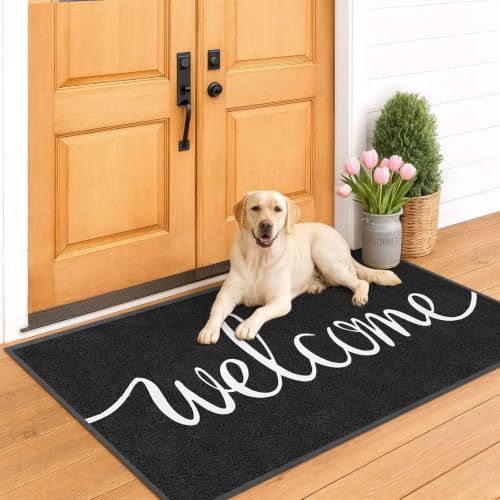 Funny Welcome Mats Outside (23 Sq Ft)