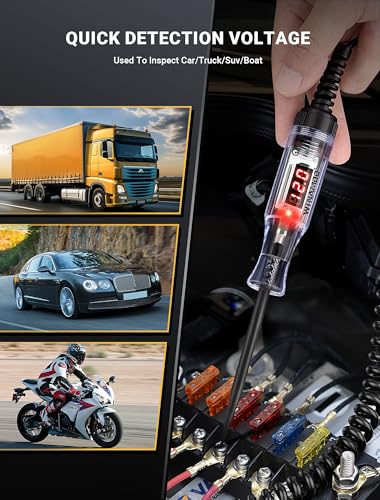 Automotive Test Light with 3