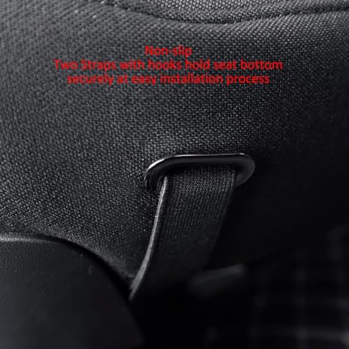Model Y Seat Covers Custom Fit for Tesla Model y 2020 2021 2022 2023 2024 2025 Long Range