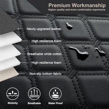 Custom Fit Center Console Cover for Dodge RAM 2009