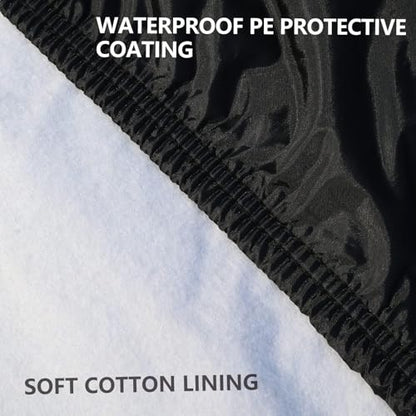 Waterproof All Weather SUV Cover