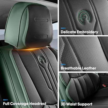 Car Seat Covers Full Set