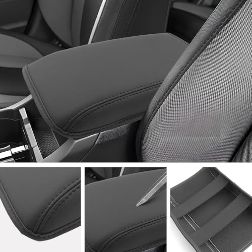 for 2022 2025 Subaru WRX Armrest Cover [Add Pad]