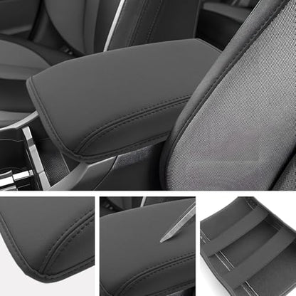 for 2022 2025 Subaru WRX Armrest Cover [Add Pad]