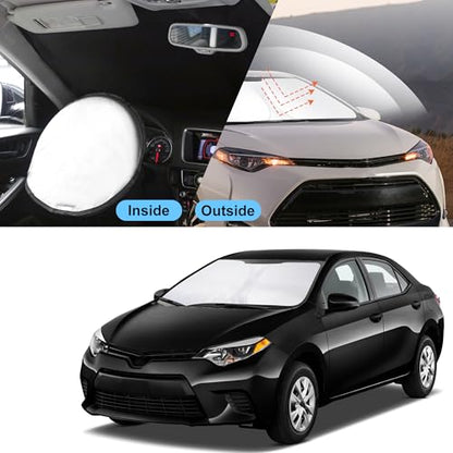 Sun Shade for Toyota Corolla 2014
