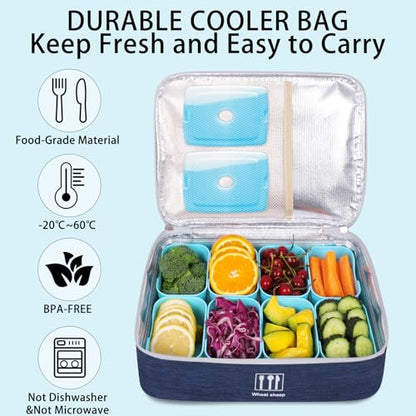 Snack Box Container