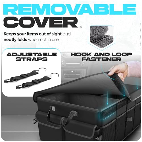 Trunk Organizer