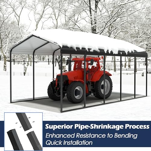 Metal Carport