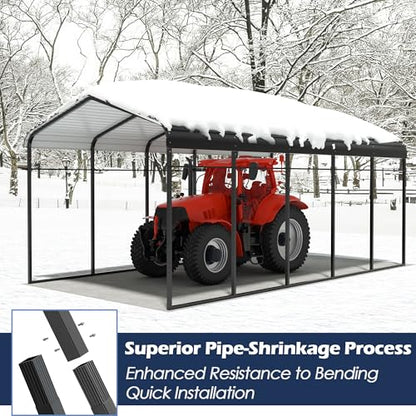 Metal Carport