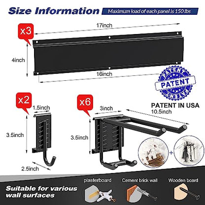 Garage Wall Organizer