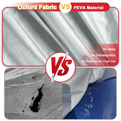 Car Cover Waterproof Custom Fit for Toyota 4Runner