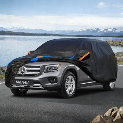Custom Fit Car Cover for Mercedes Benz GLB 180 200 250 AMG 35 45