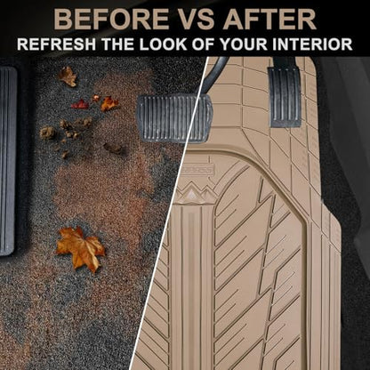 Floor Mats for Cars M (4 Count)
