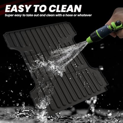 6.4FT Truck Bed Mat for RAM 1500 2019