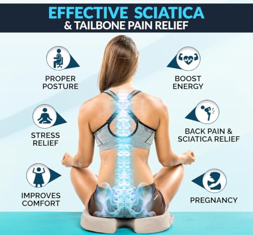 Doctor Recommended Seat Cushion