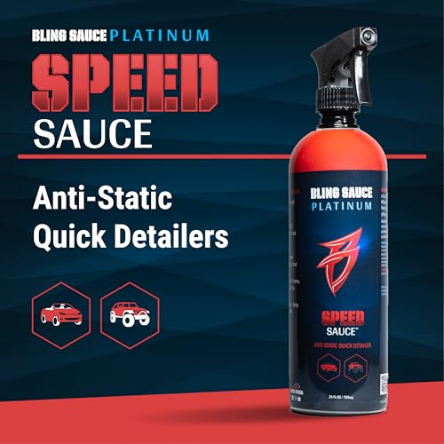 Speed Sauce Anti
