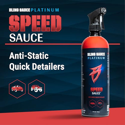 Speed Sauce Anti
