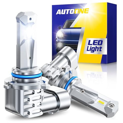 9005 HB3 LED Light Bulbs (2 Count)