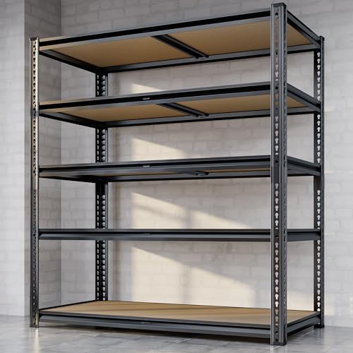 Storage Shelves (2 Count)