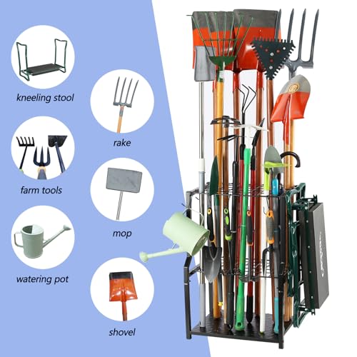 Garden Tool Organizer