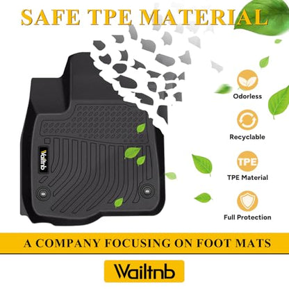 All Weather Floor Mats & Cargo Liner for Jeep Compass 2017