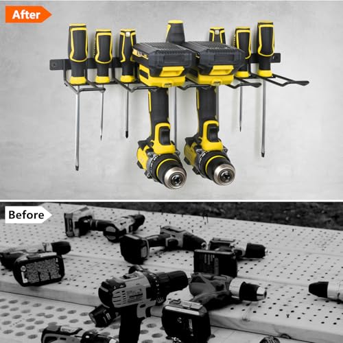 Power Tool Organizer