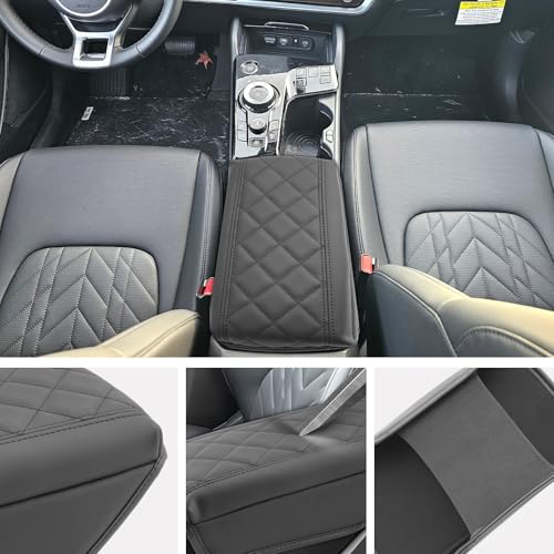 for 2024 2025 Sportage Armrest Cover Pad