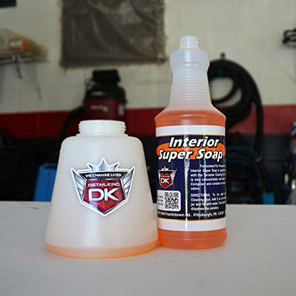 Interior Super Soap (128 Fl Oz)