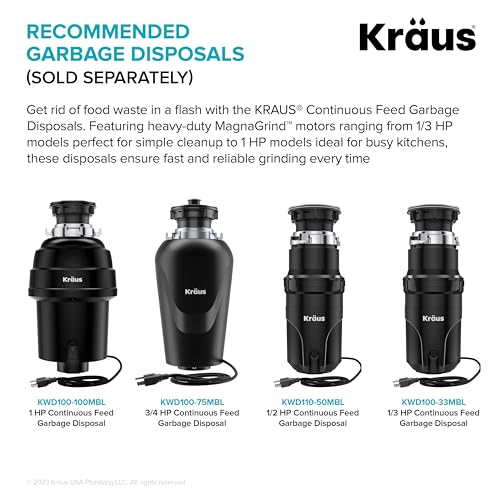 Stainless Steel 21 in Undermount Kitchen Sink KWU111