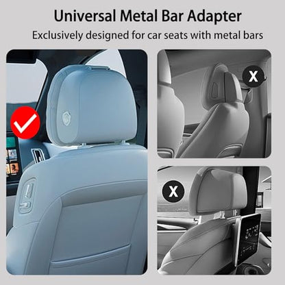 Large Foldable Backseat Tray Table